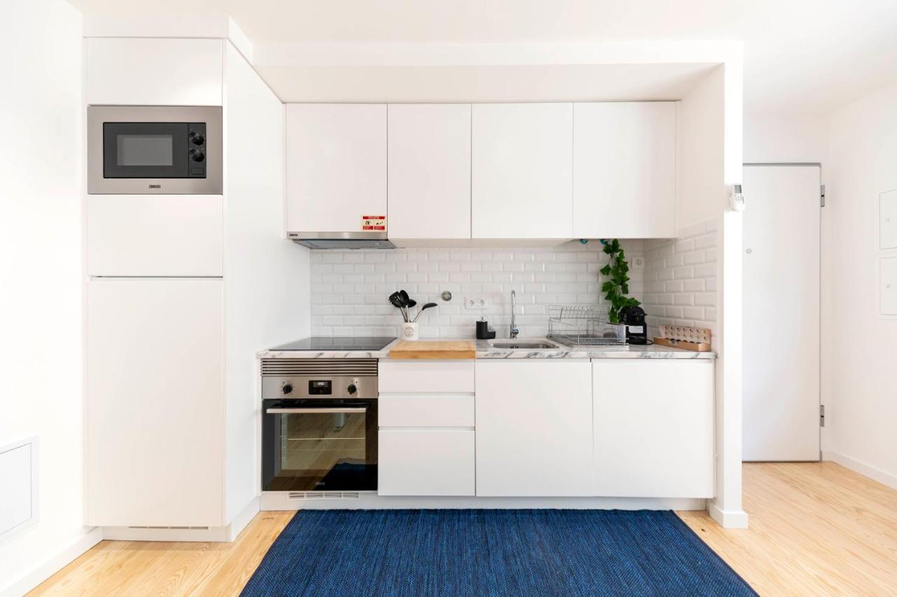 Apartmán Delmar I Nazaré Exteriér fotografie