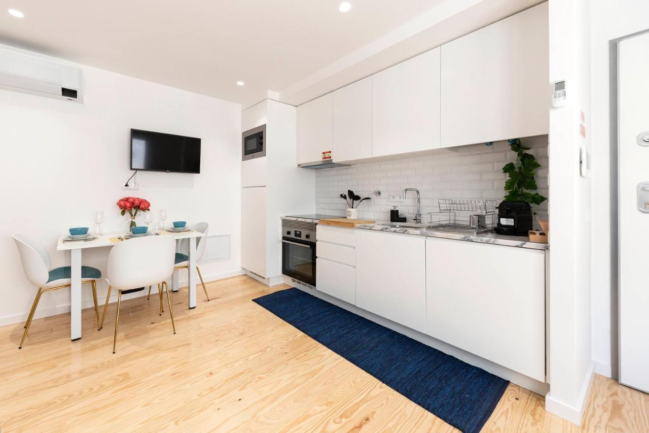 Apartmán Delmar I Nazaré Exteriér fotografie
