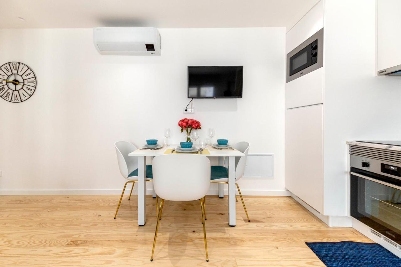 Apartmán Delmar I Nazaré Exteriér fotografie