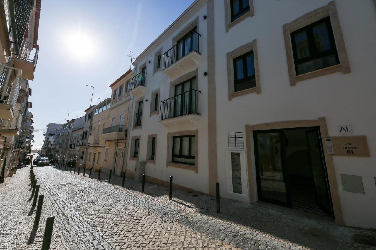 Apartmán Delmar I Nazaré Exteriér fotografie