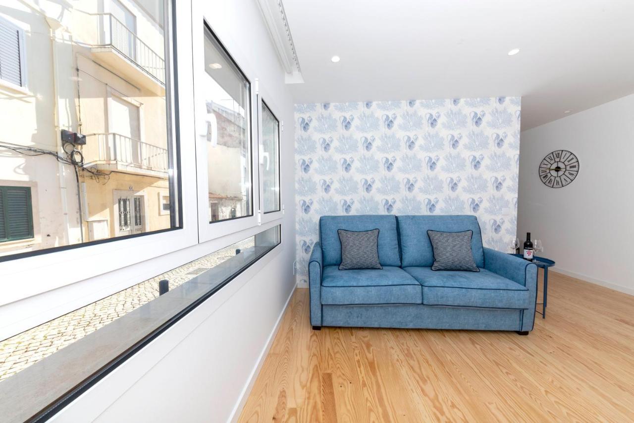 Apartmán Delmar I Nazaré Exteriér fotografie