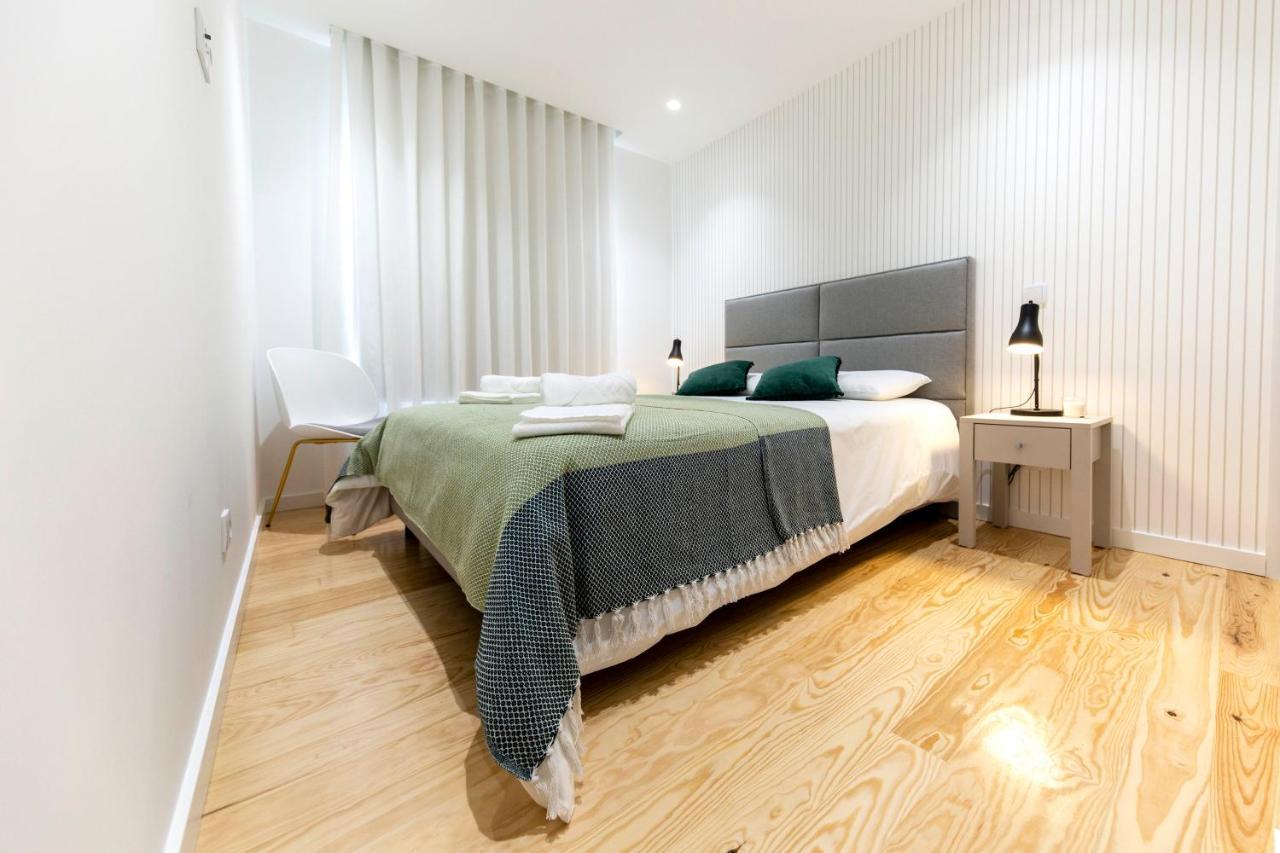 Apartmán Delmar I Nazaré Exteriér fotografie