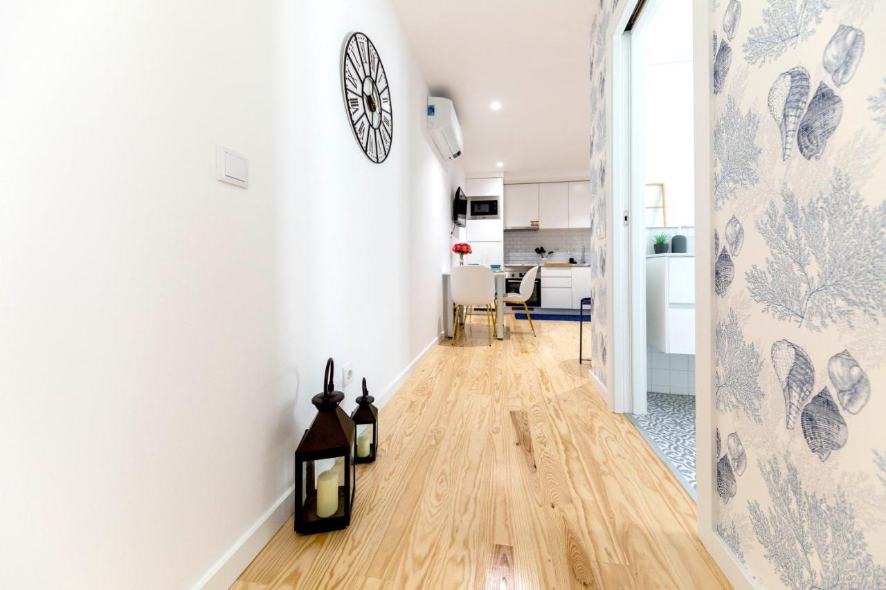 Apartmán Delmar I Nazaré Exteriér fotografie