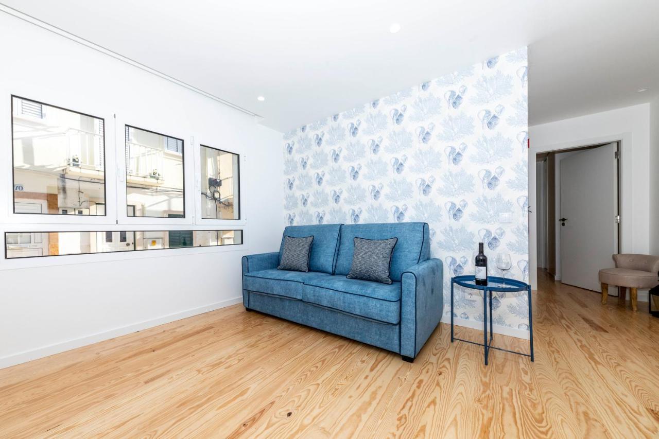 Apartmán Delmar I Nazaré Exteriér fotografie