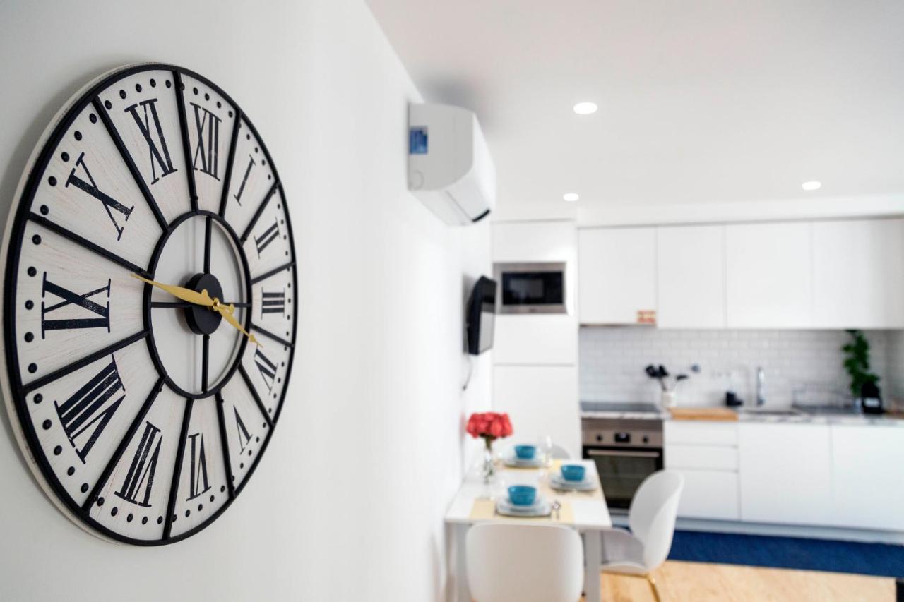 Apartmán Delmar I Nazaré Exteriér fotografie