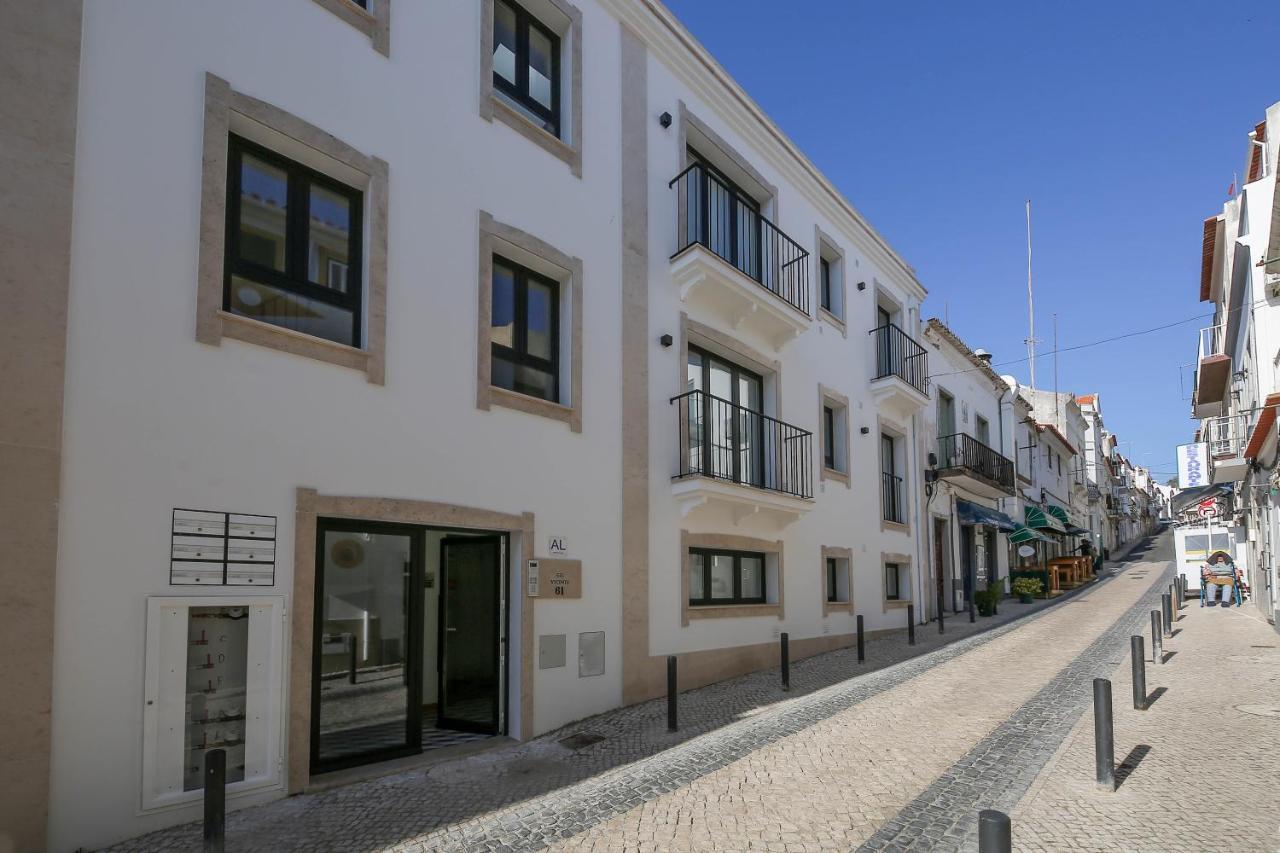 Apartmán Delmar I Nazaré Exteriér fotografie