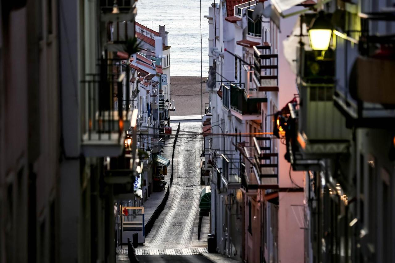 Apartmán Delmar I Nazaré Exteriér fotografie