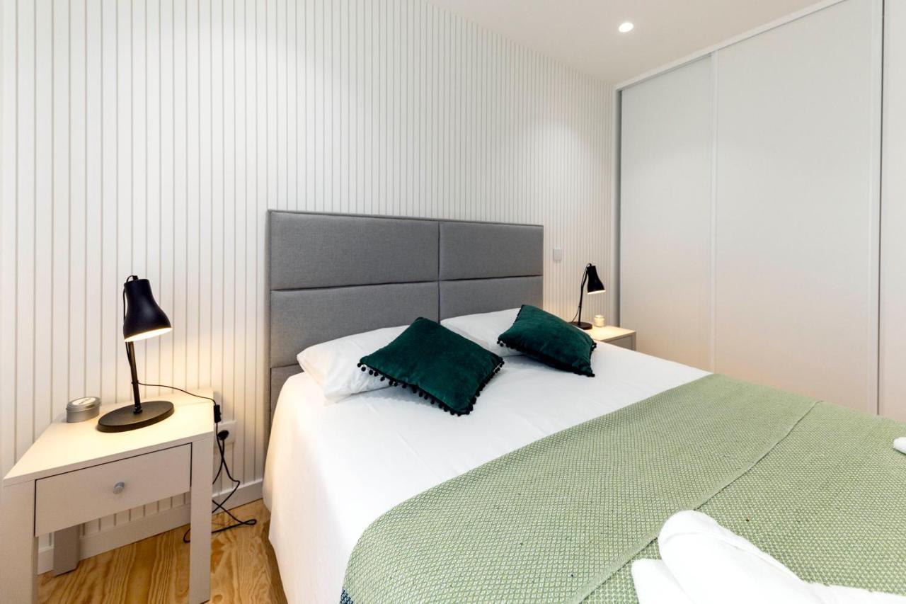 Apartmán Delmar I Nazaré Exteriér fotografie