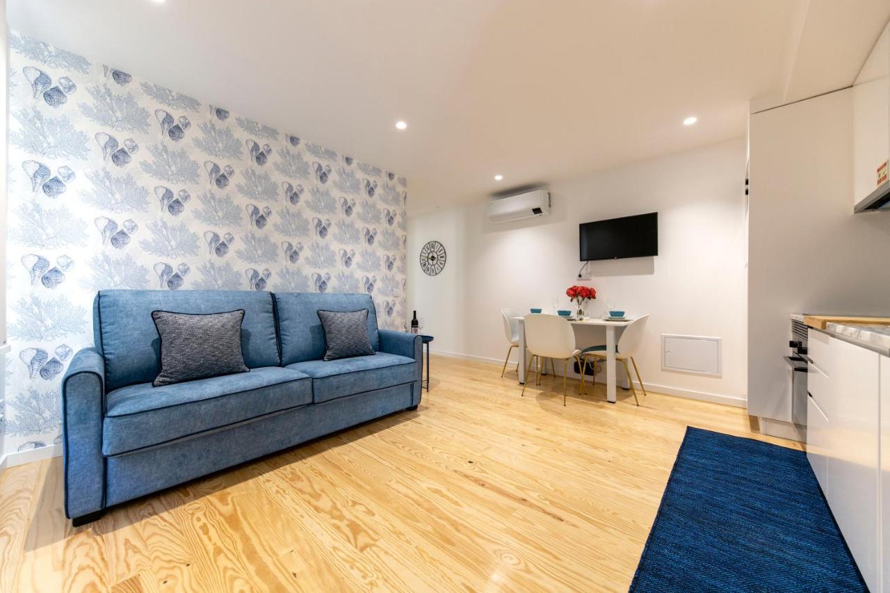 Apartmán Delmar I Nazaré Exteriér fotografie
