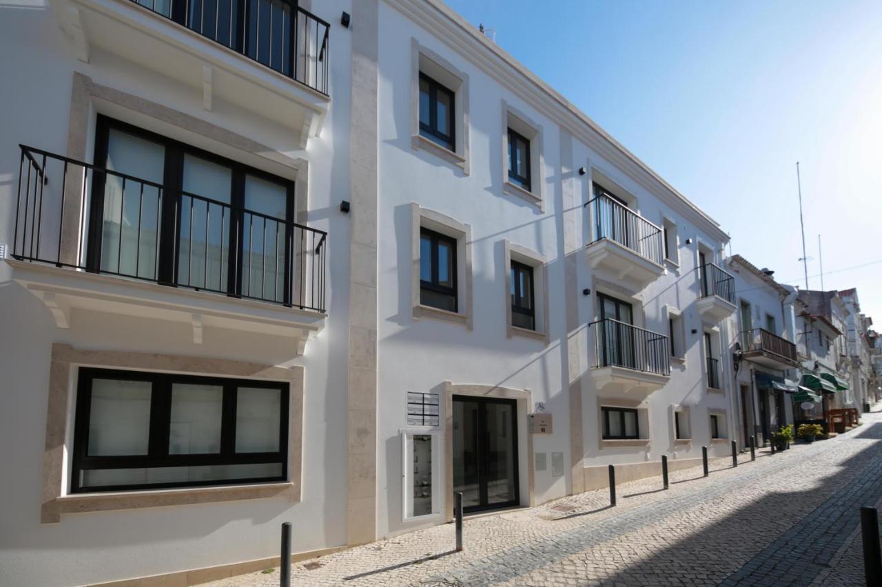 Apartmán Delmar I Nazaré Exteriér fotografie