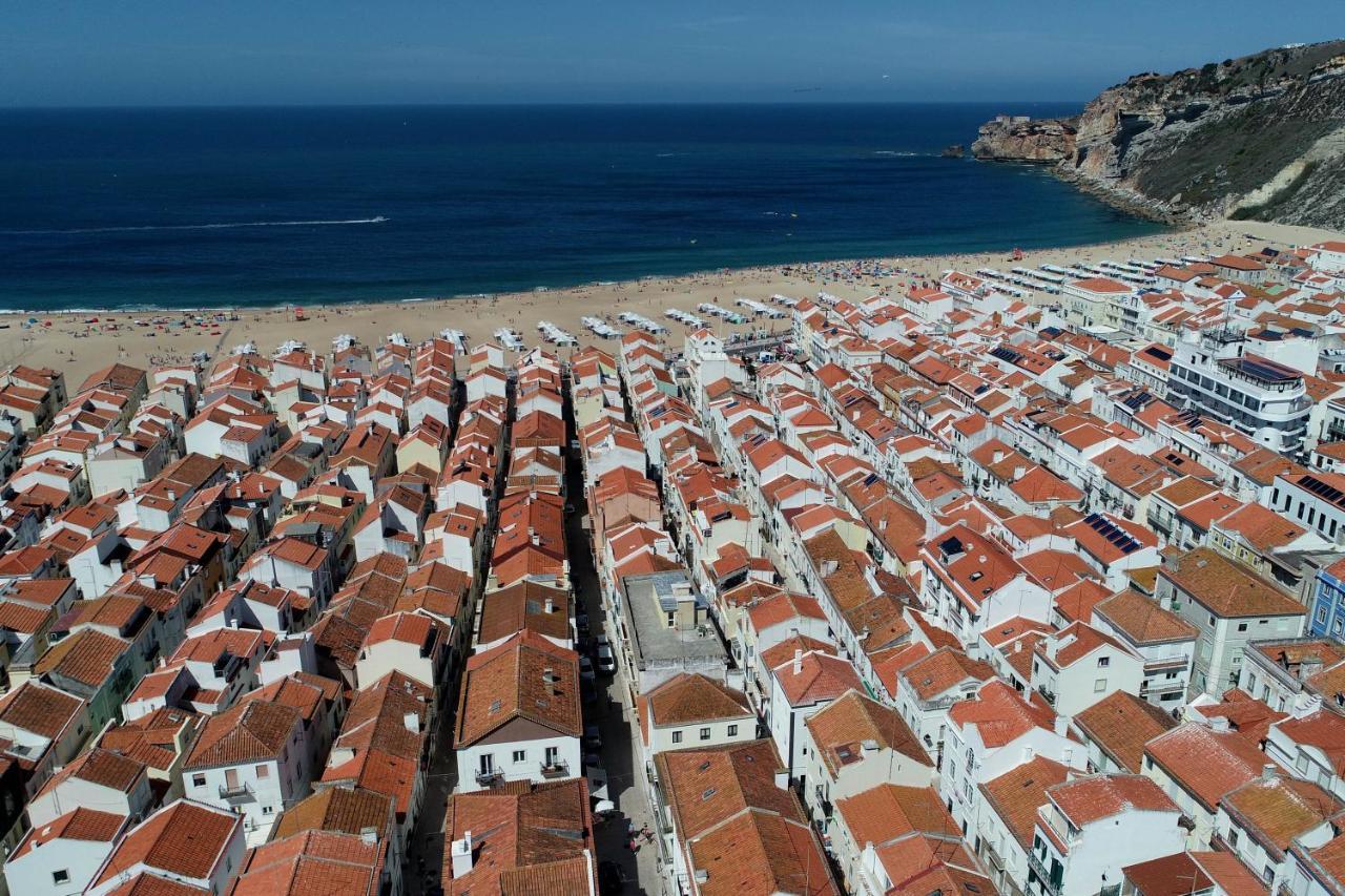 Apartmán Delmar I Nazaré Exteriér fotografie