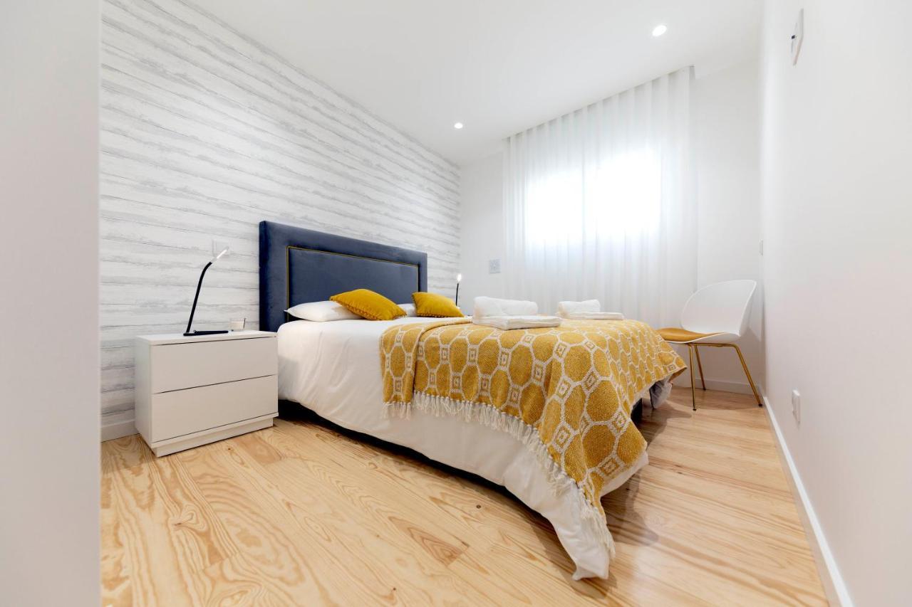 Apartmán Delmar I Nazaré Exteriér fotografie