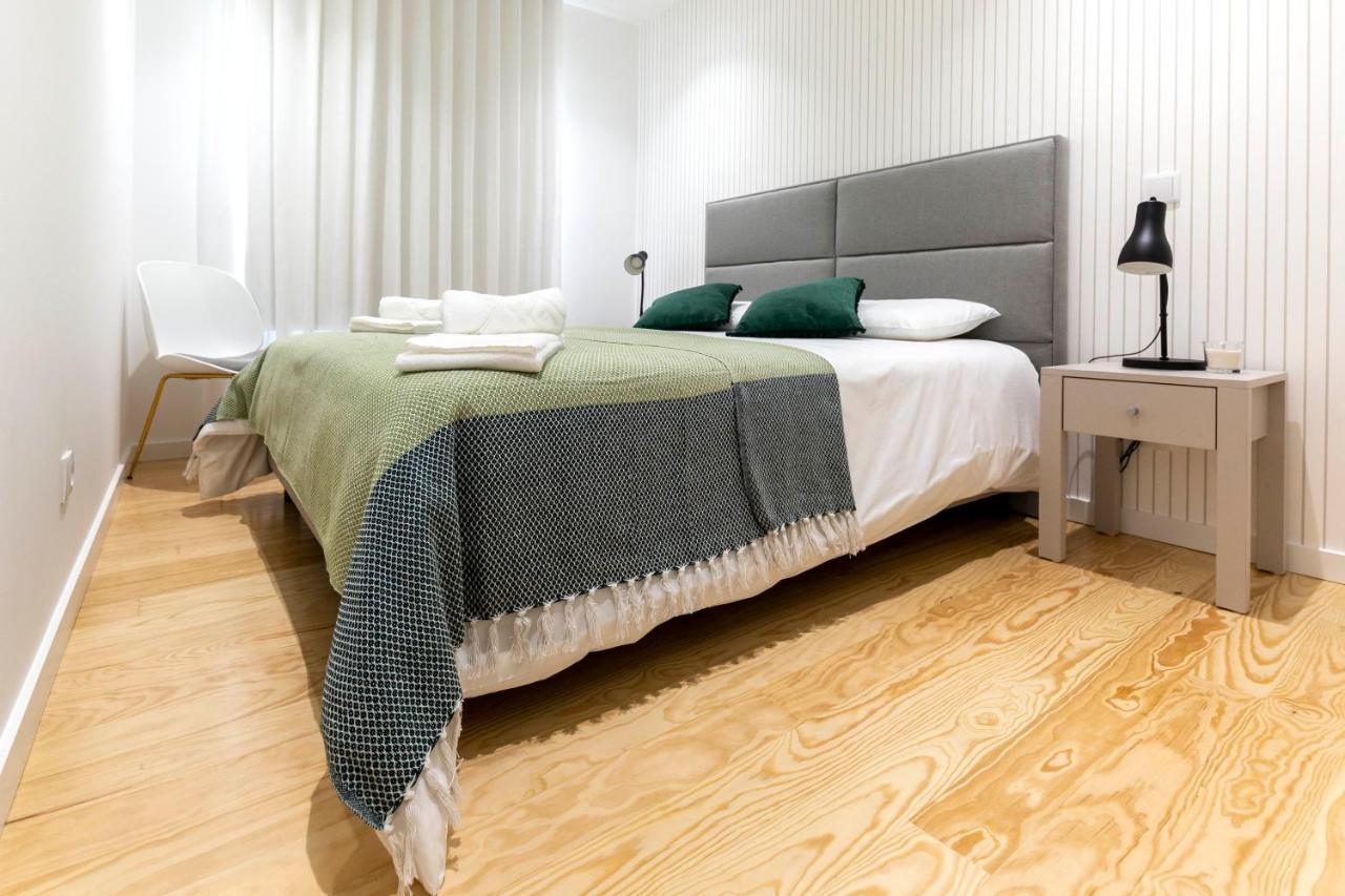 Apartmán Delmar I Nazaré Exteriér fotografie