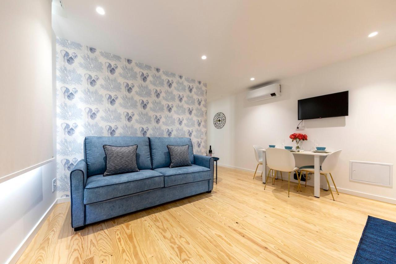 Apartmán Delmar I Nazaré Exteriér fotografie