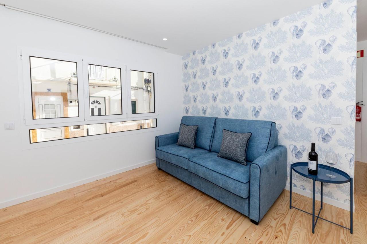 Apartmán Delmar I Nazaré Exteriér fotografie