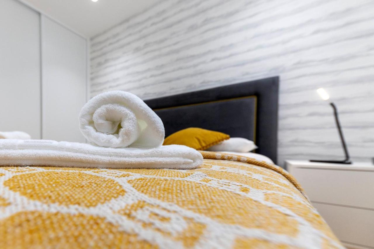 Apartmán Delmar I Nazaré Exteriér fotografie
