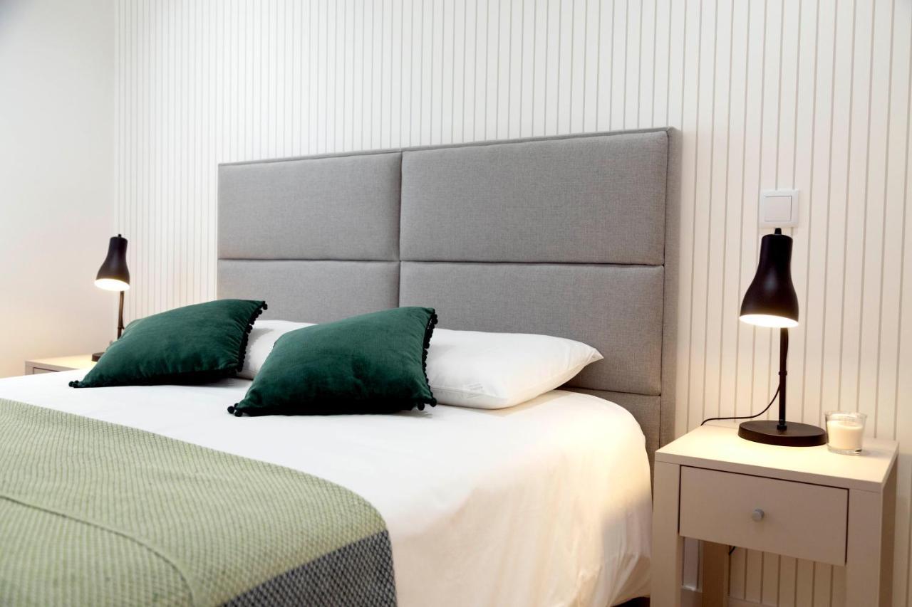 Apartmán Delmar I Nazaré Exteriér fotografie