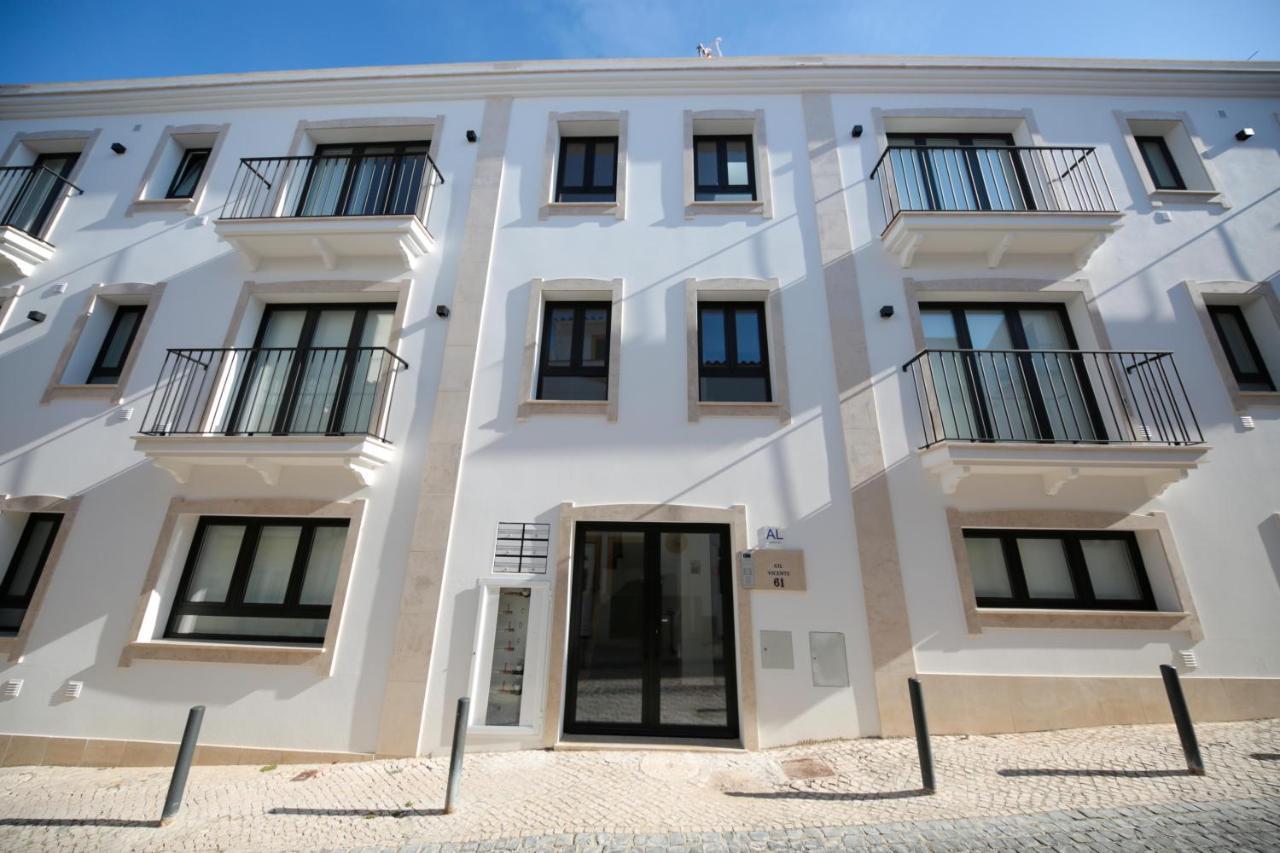 Apartmán Delmar I Nazaré Exteriér fotografie