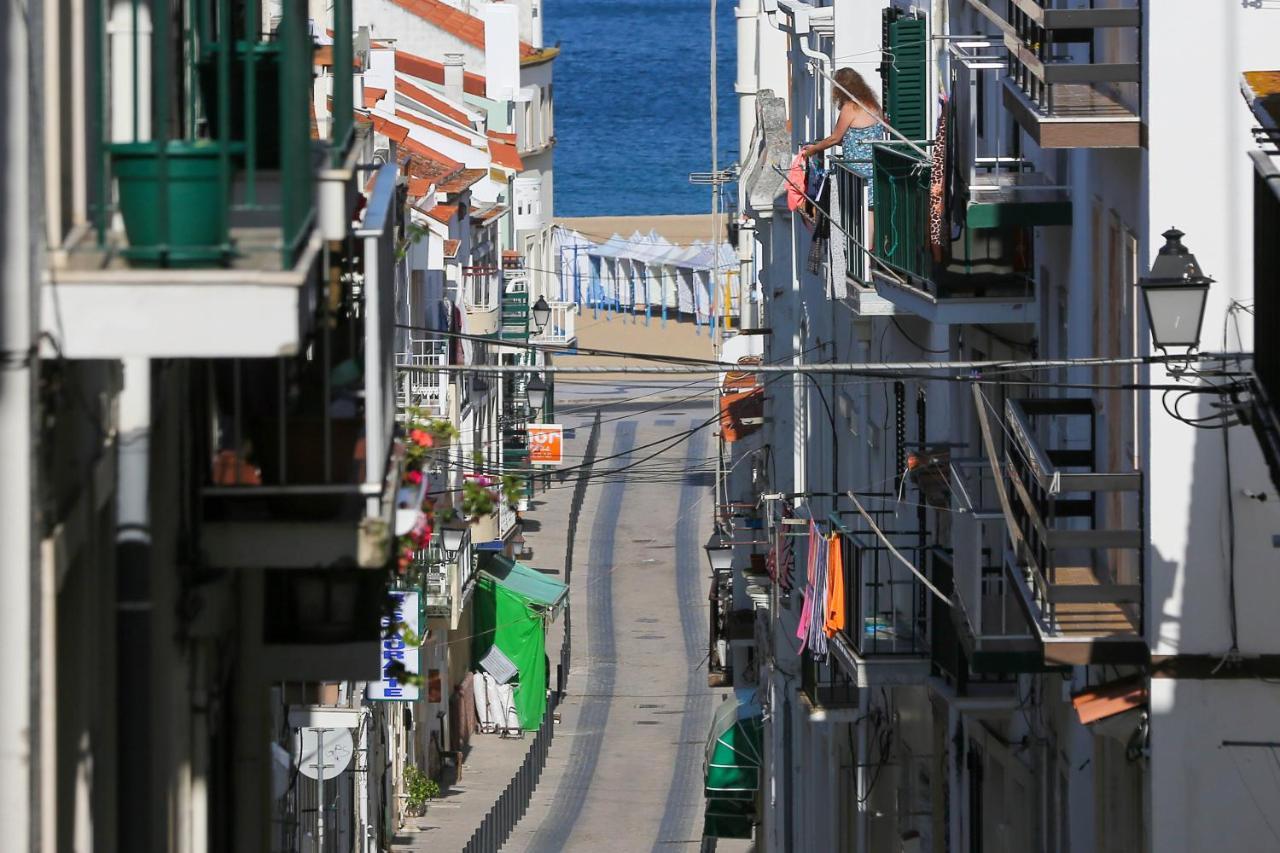 Apartmán Delmar I Nazaré Exteriér fotografie