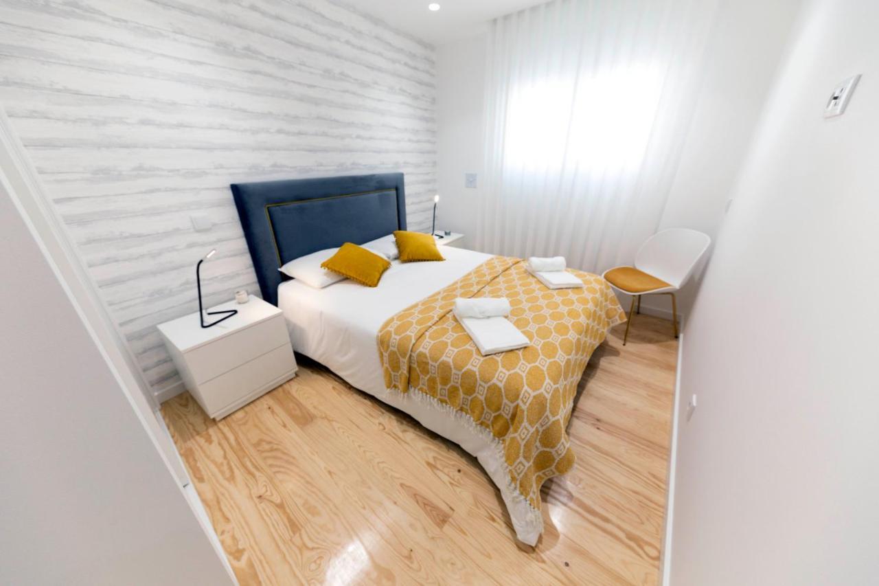 Apartmán Delmar I Nazaré Exteriér fotografie