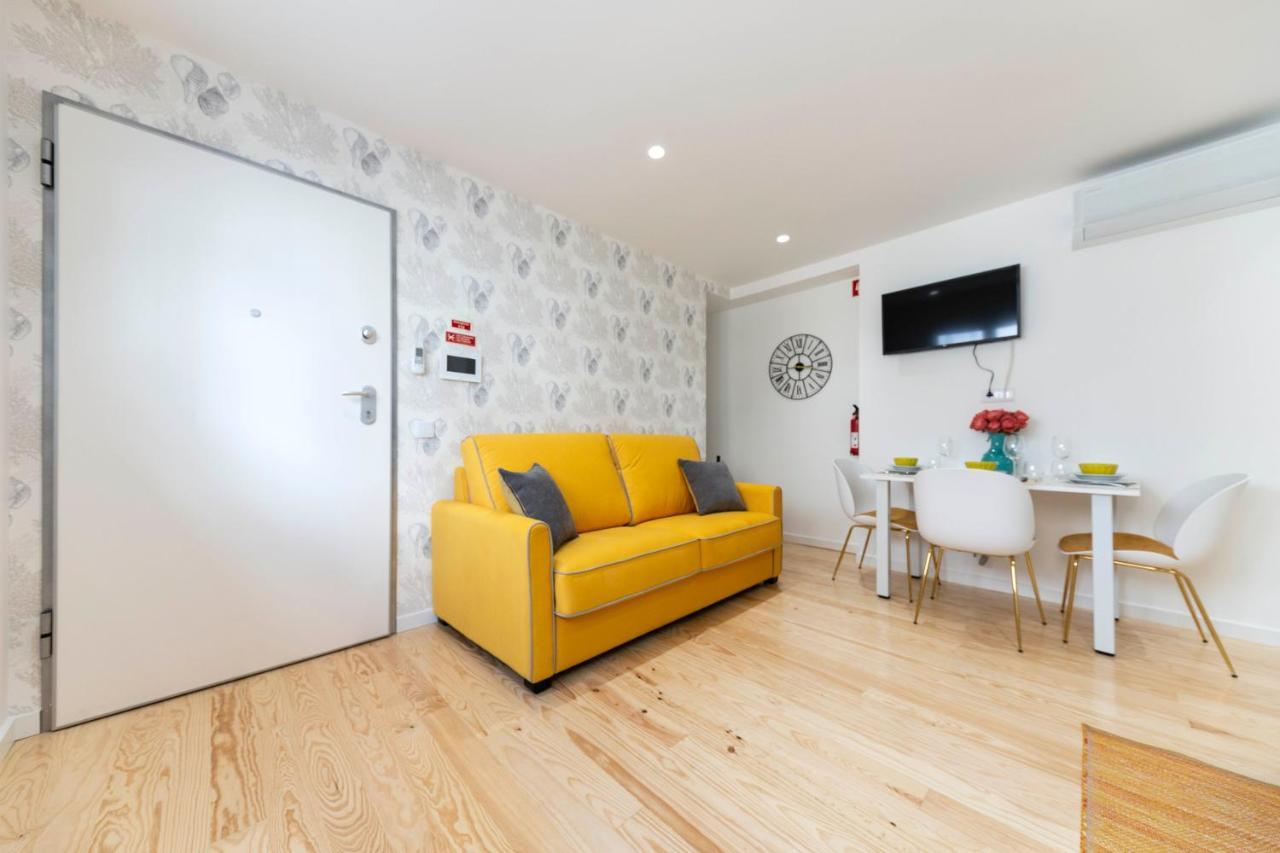 Apartmán Delmar I Nazaré Exteriér fotografie