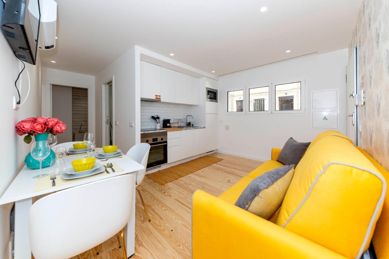 Apartmán Delmar I Nazaré Exteriér fotografie