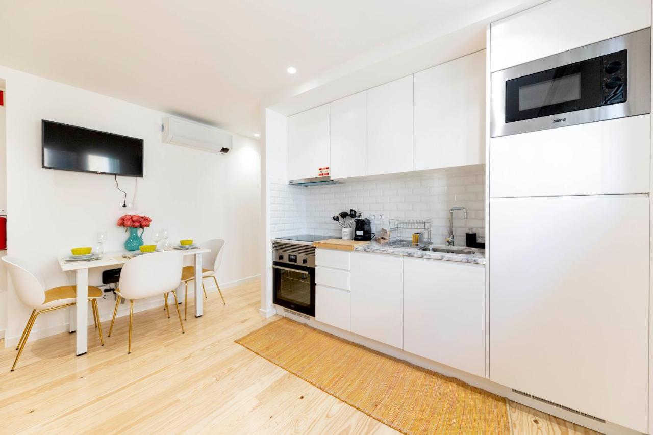 Apartmán Delmar I Nazaré Exteriér fotografie