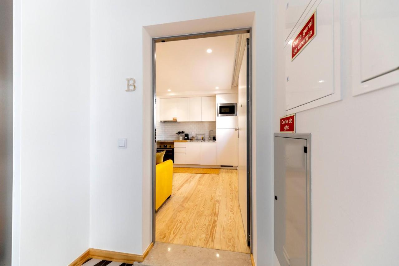 Apartmán Delmar I Nazaré Exteriér fotografie