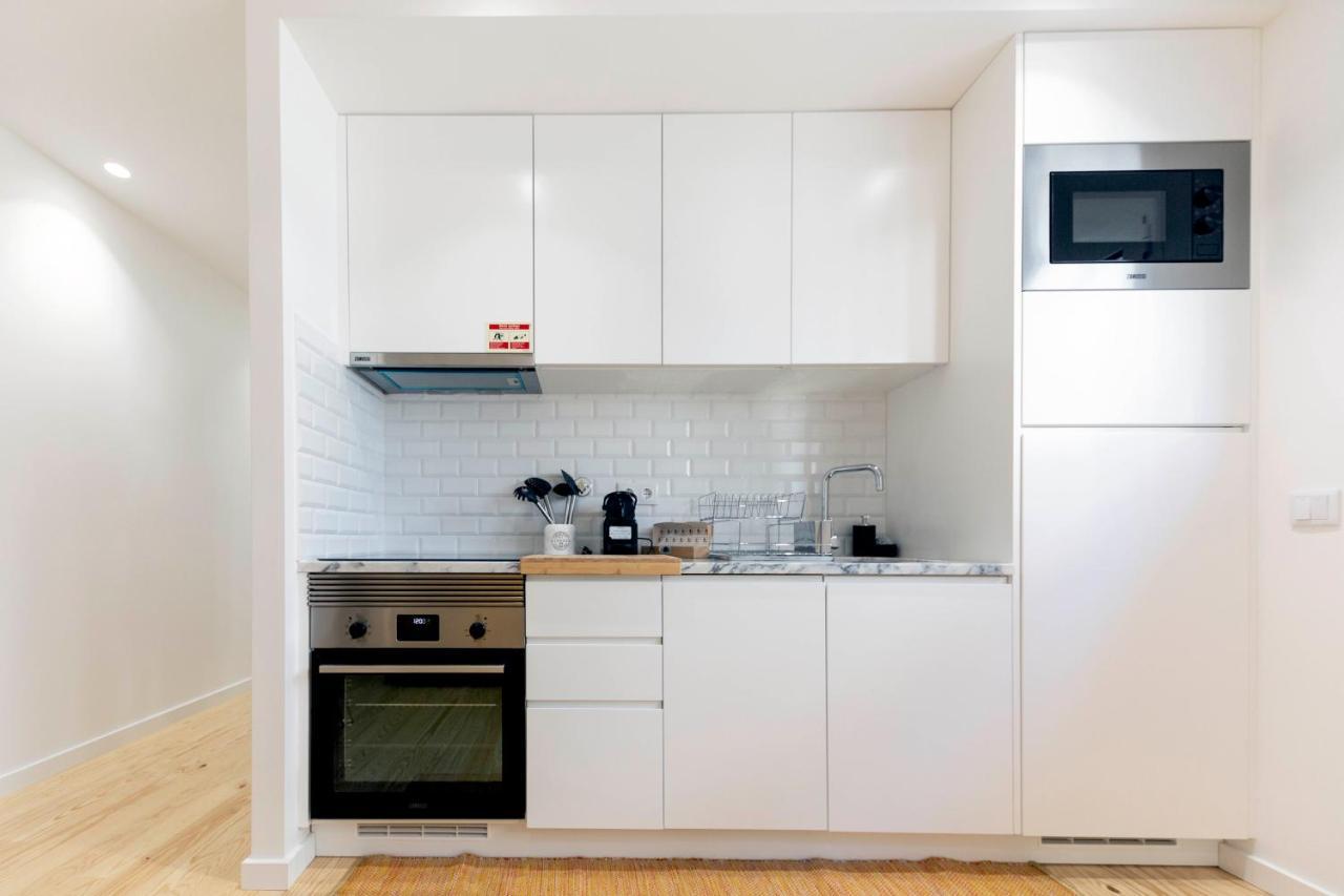 Apartmán Delmar I Nazaré Exteriér fotografie
