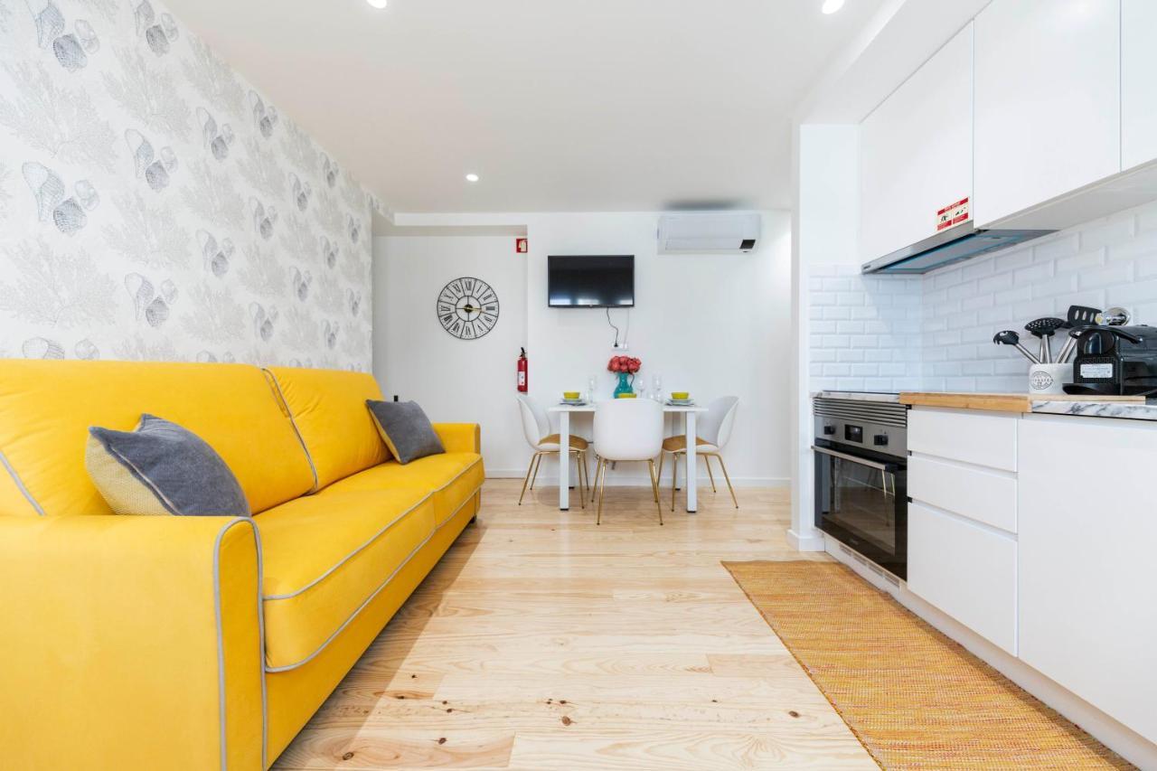 Apartmán Delmar I Nazaré Exteriér fotografie