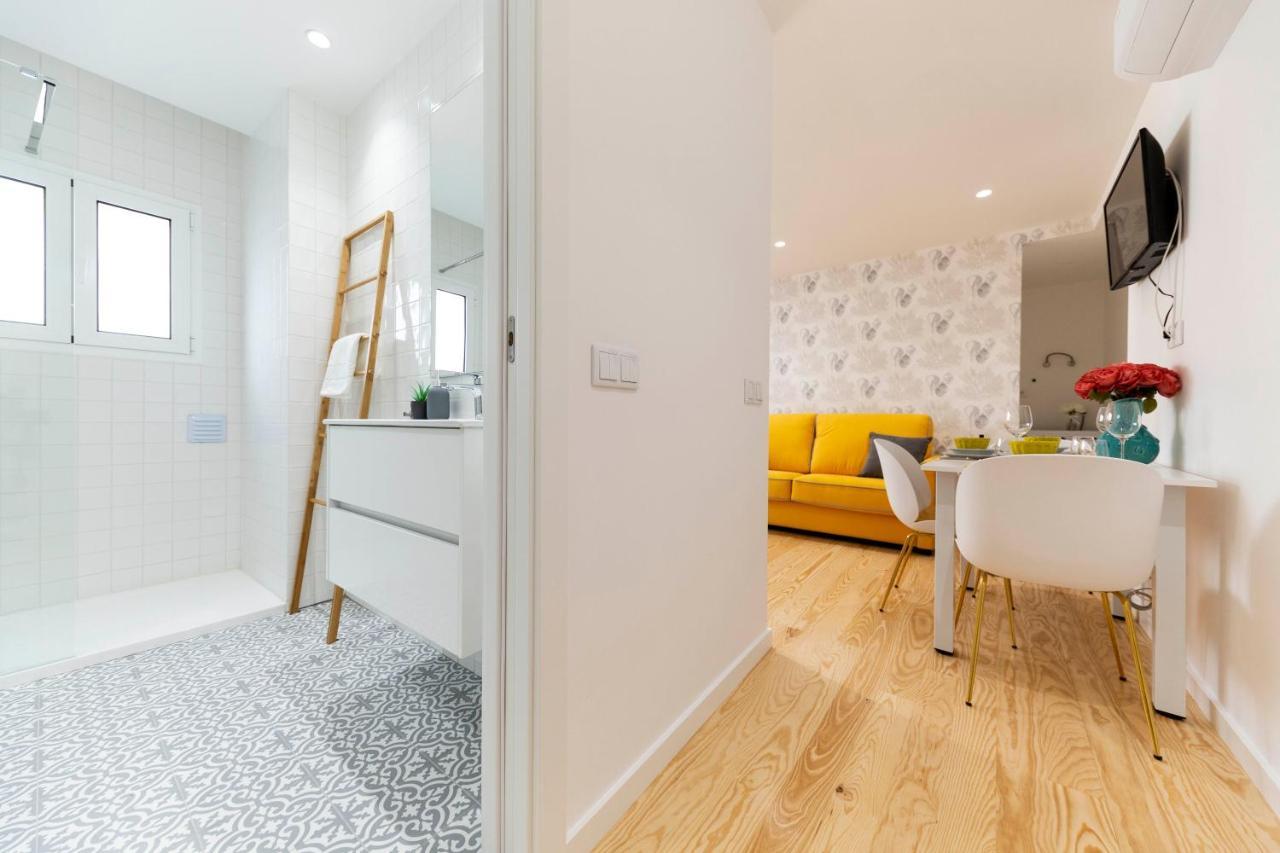 Apartmán Delmar I Nazaré Exteriér fotografie