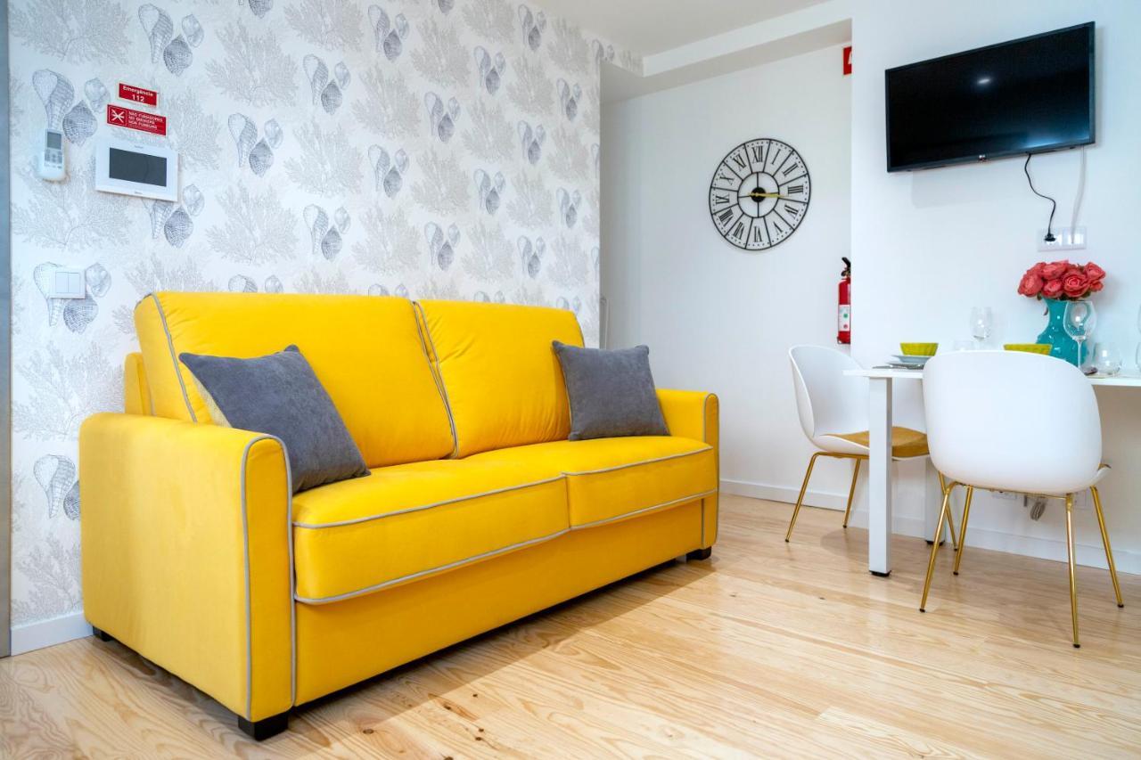 Apartmán Delmar I Nazaré Exteriér fotografie