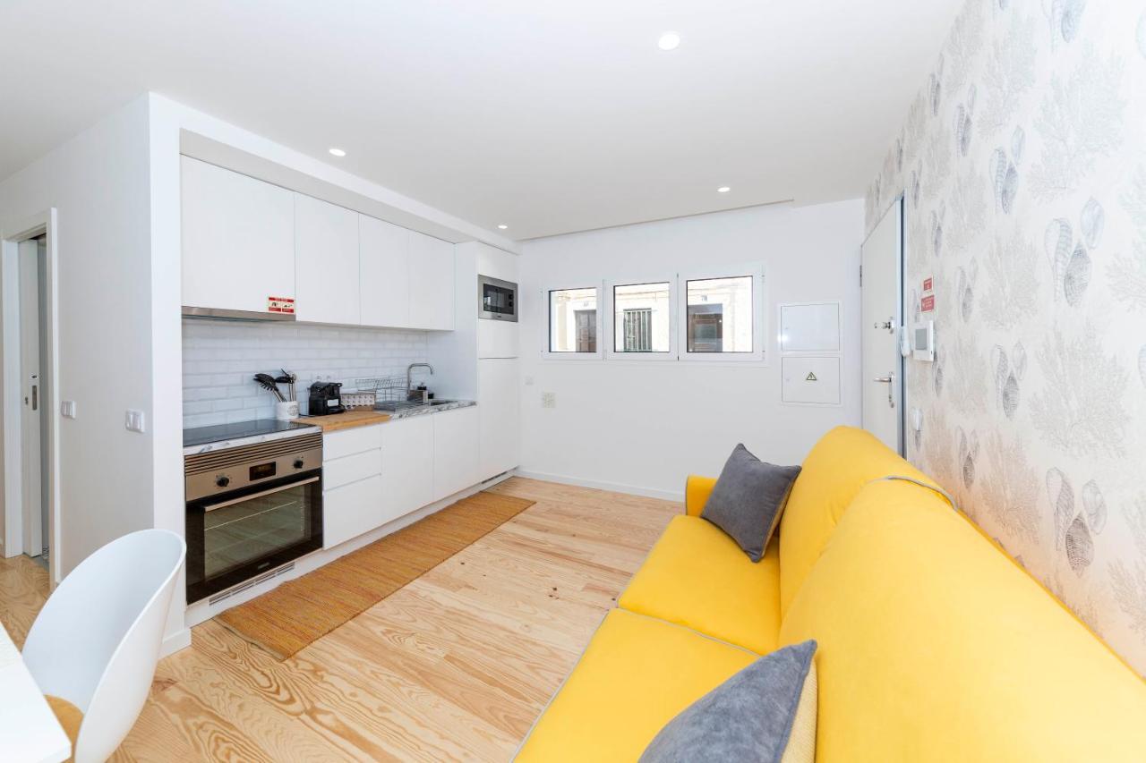 Apartmán Delmar I Nazaré Exteriér fotografie
